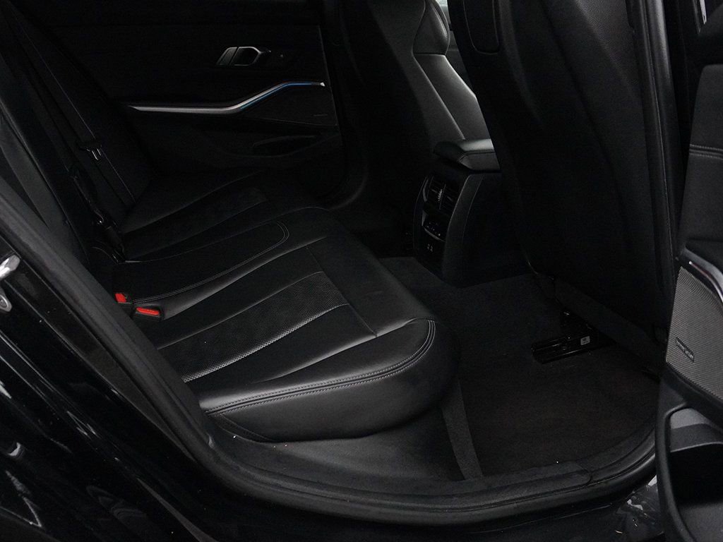 Used 2024 BMW M3 Competition w/ Premium Package image 27