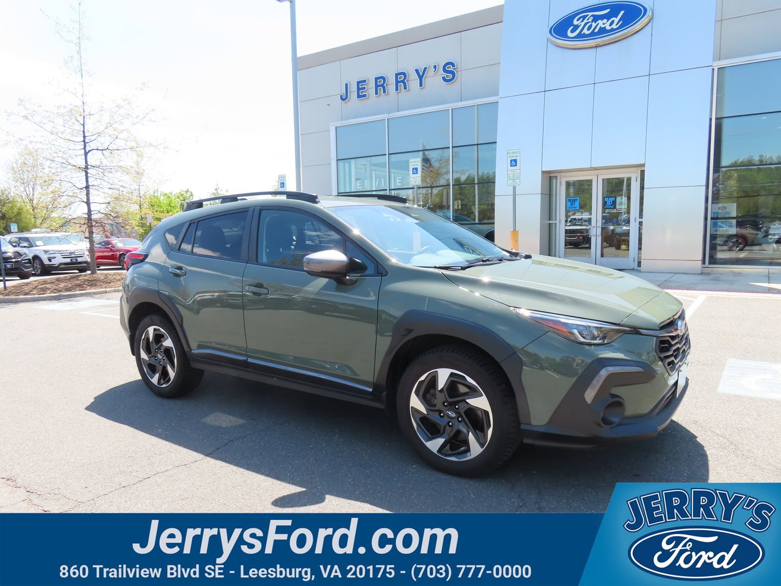 Used 2024 Subaru Crosstrek 2.5i Limited