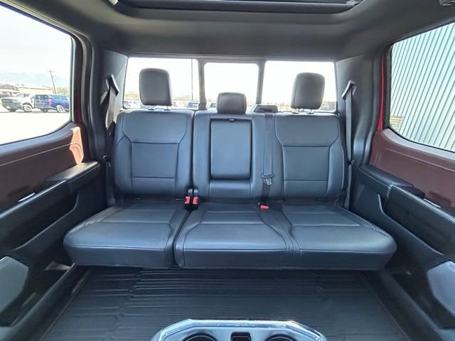 Used 2023 Ford F150 Lariat w/ Equipment Group 502A High AWD/4WD image 45