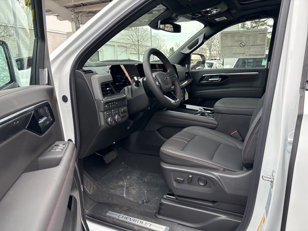 New 2026 Chevrolet Tahoe RST w/ Comfort Package AWD/4WD image 16