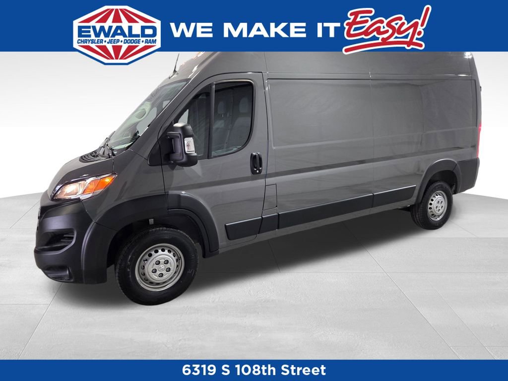 New 2026 RAM ProMaster 2500 FWD image 20