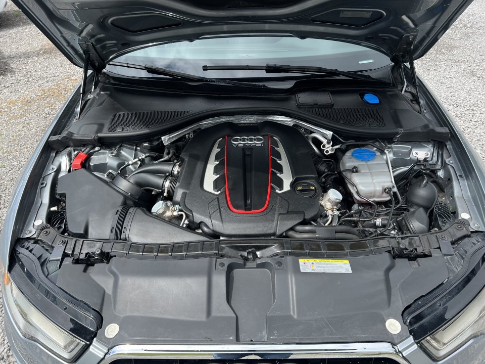 Used 2014 Audi S6 Prestige AWD/4WD image 18