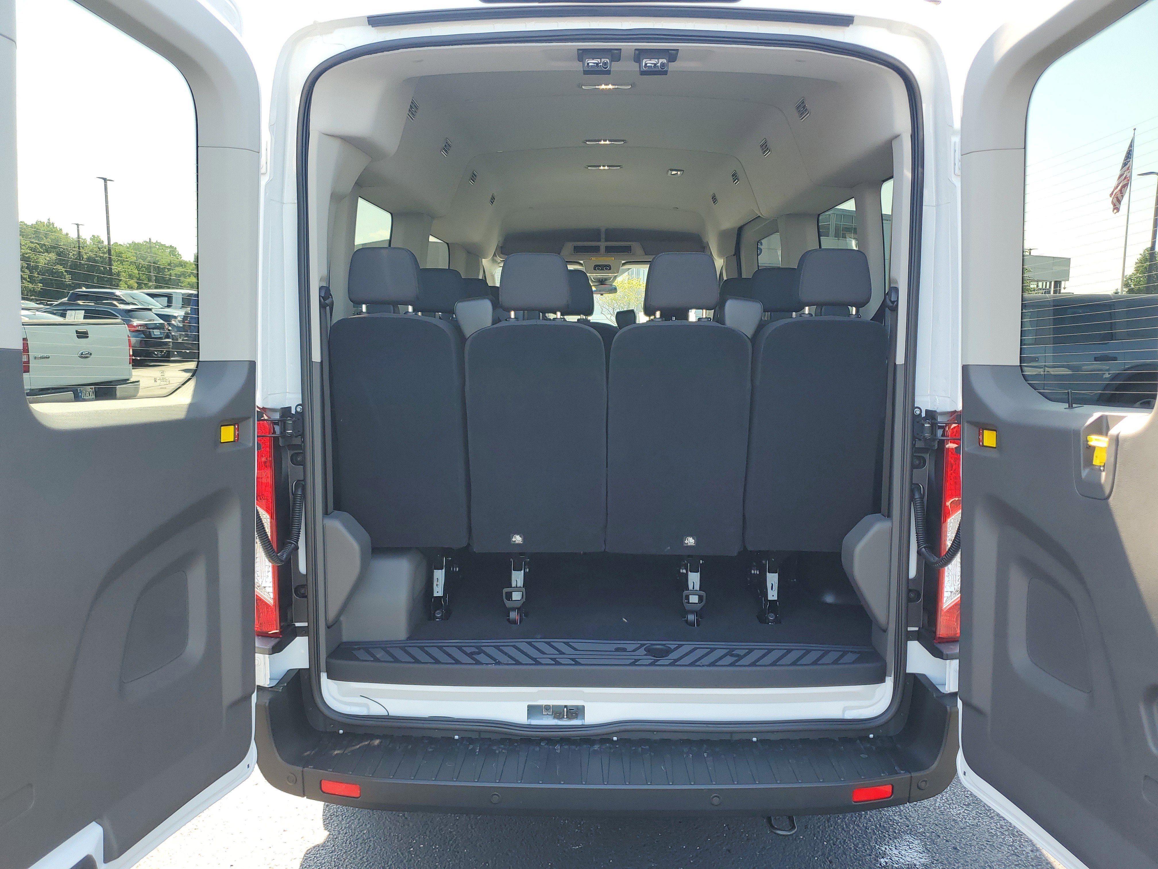 New 2025 Ford Transit 350 XLT image 10