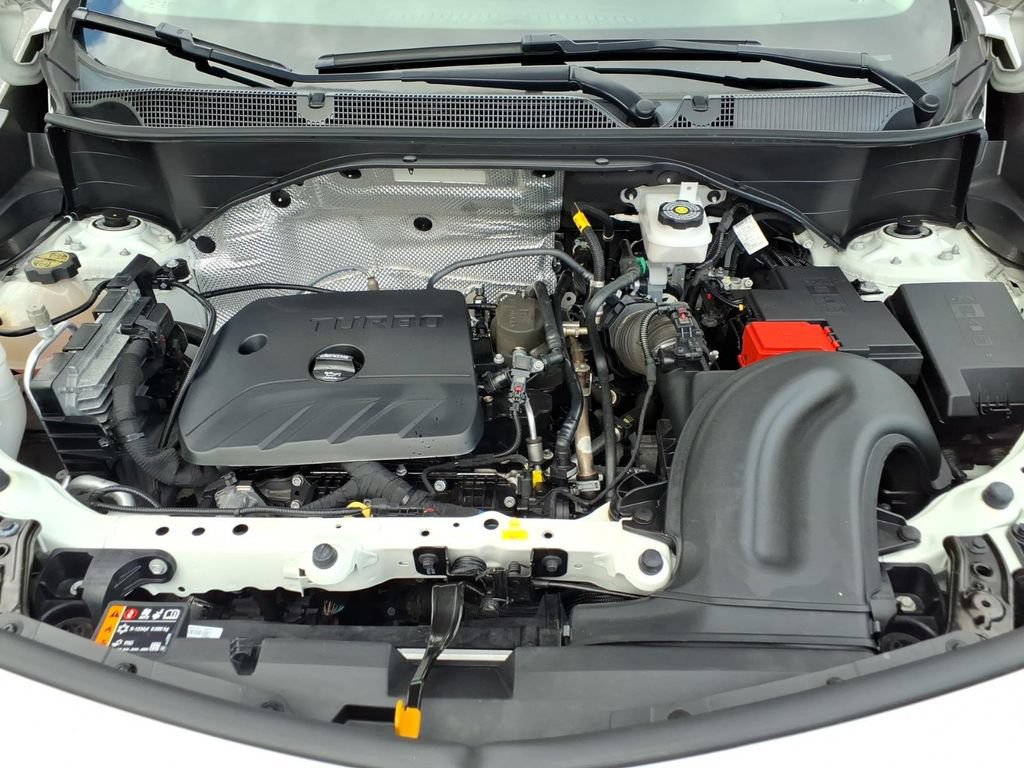 Certified 2024 Buick Encore GX Sport Touring w/ Experience Buick Package AWD/4WD image 32