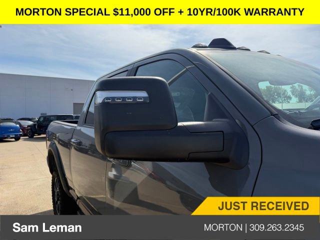 New 2026 RAM 2500 Rebel w/ Rebel Level 1 Equipment Group image 6