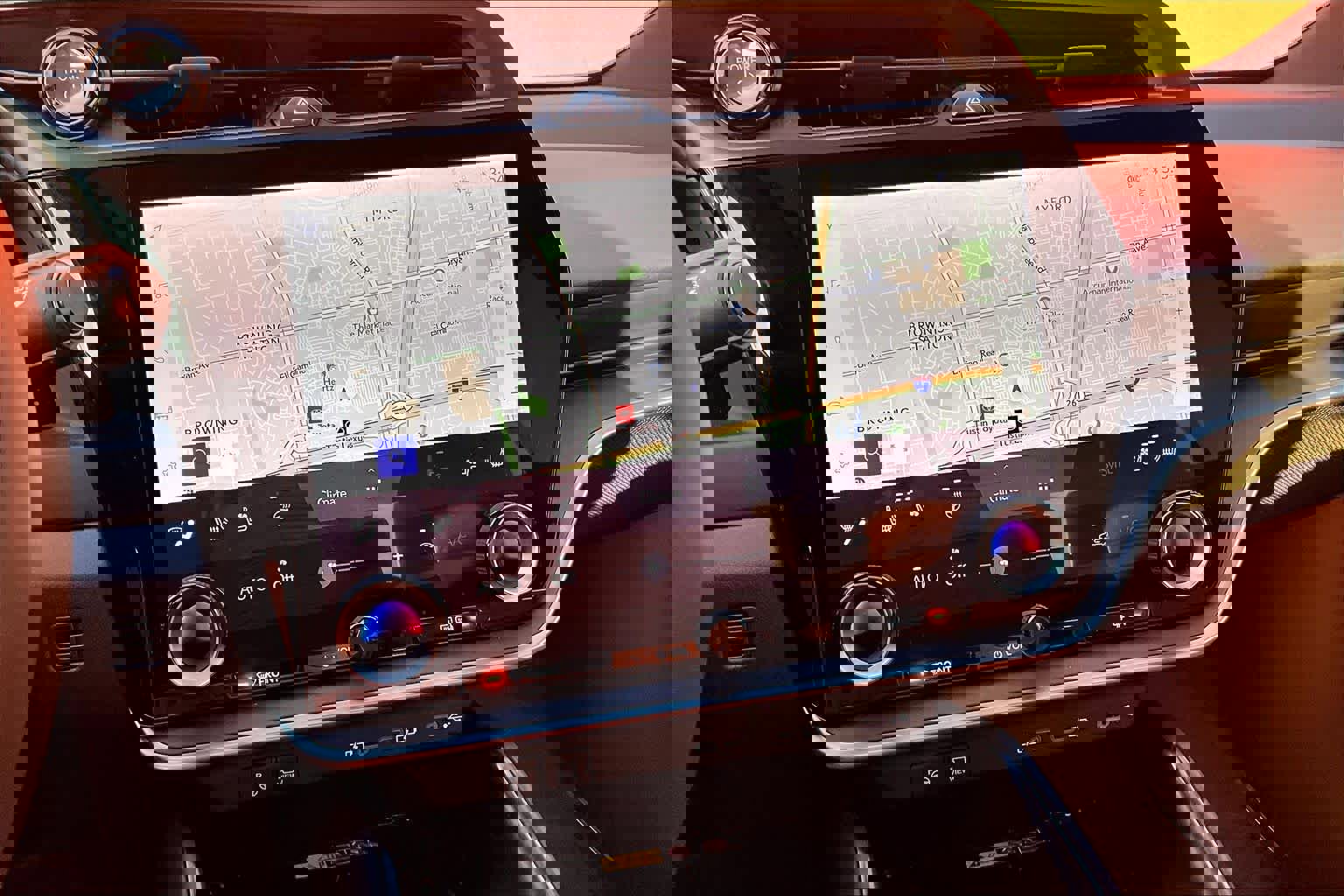 Used 2023 Lexus RZ 450e Premium image 33