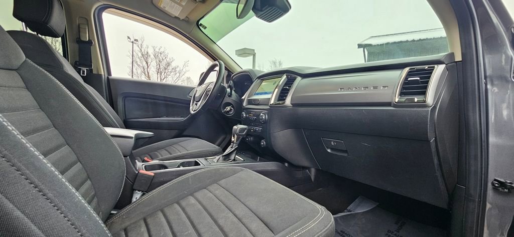 Used 2023 Ford Ranger XLT w/ Equipment Group 301A Mid AWD/4WD image 21