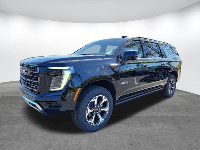 New 2026 GMC Yukon XL AT4 Ultimate w/ LPO, Floor Liner Package image 3