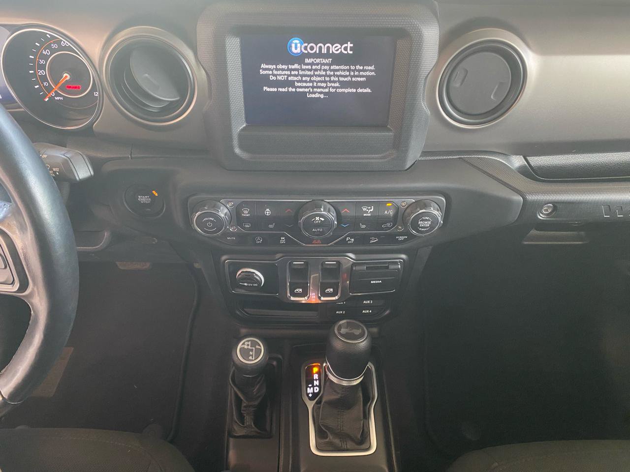 Used 2021 Jeep Wrangler Sport AWD/4WD image 16