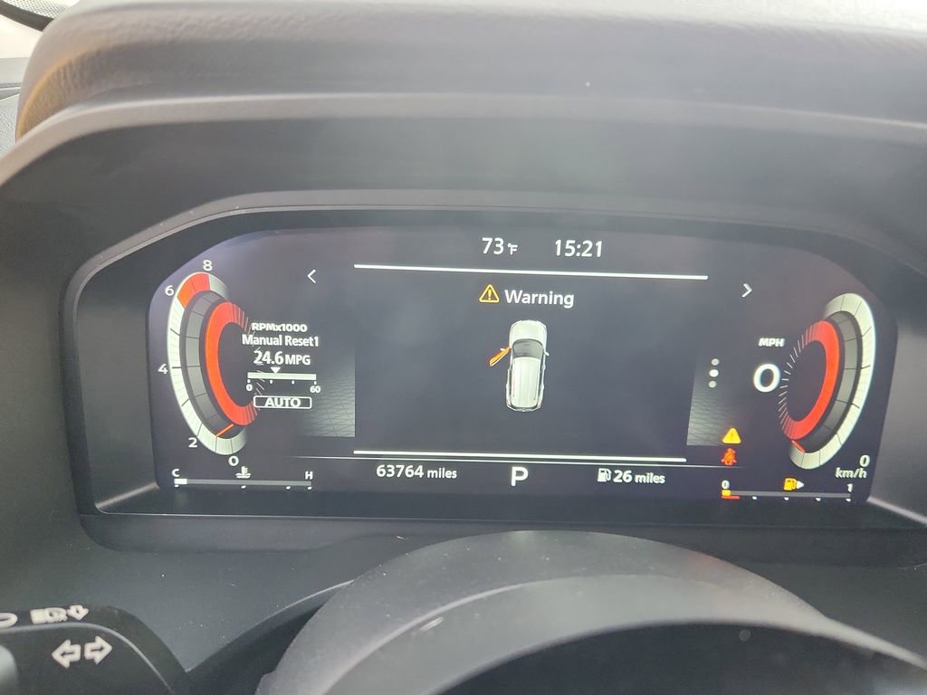 Used 2021 Nissan Rogue Platinum AWD/4WD image 21
