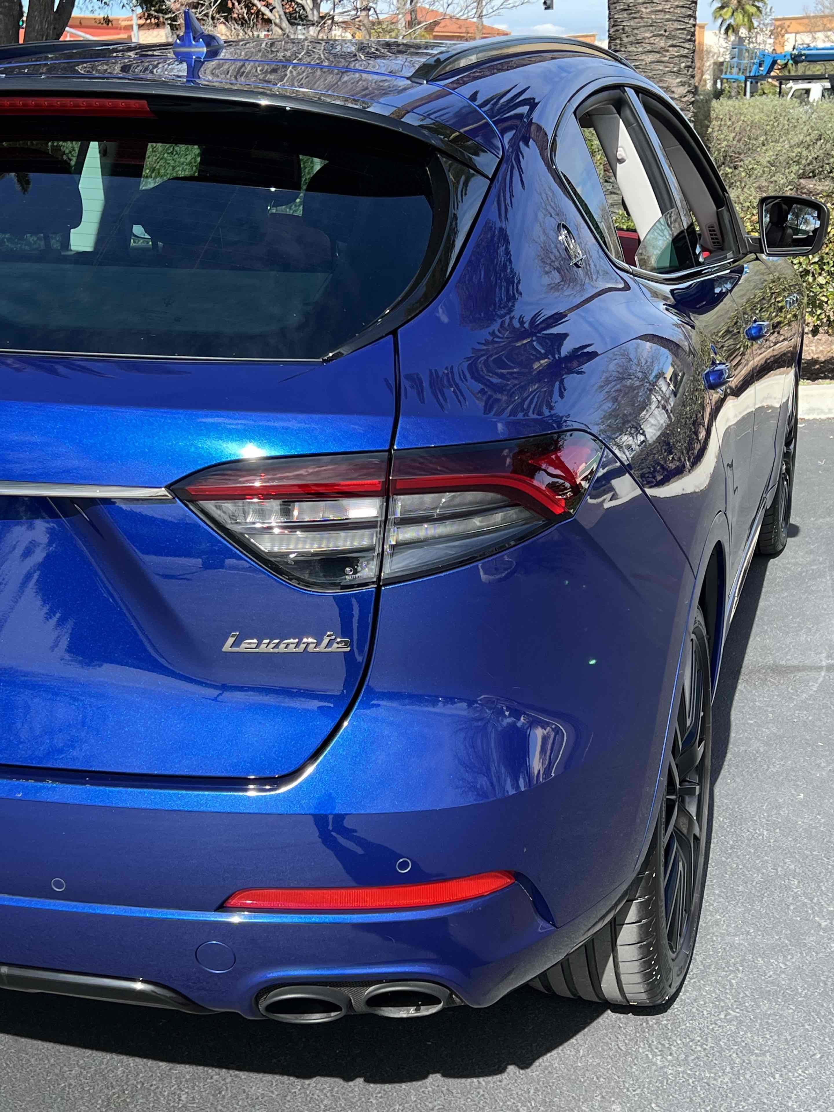 Used 2021 Maserati Levante image 71