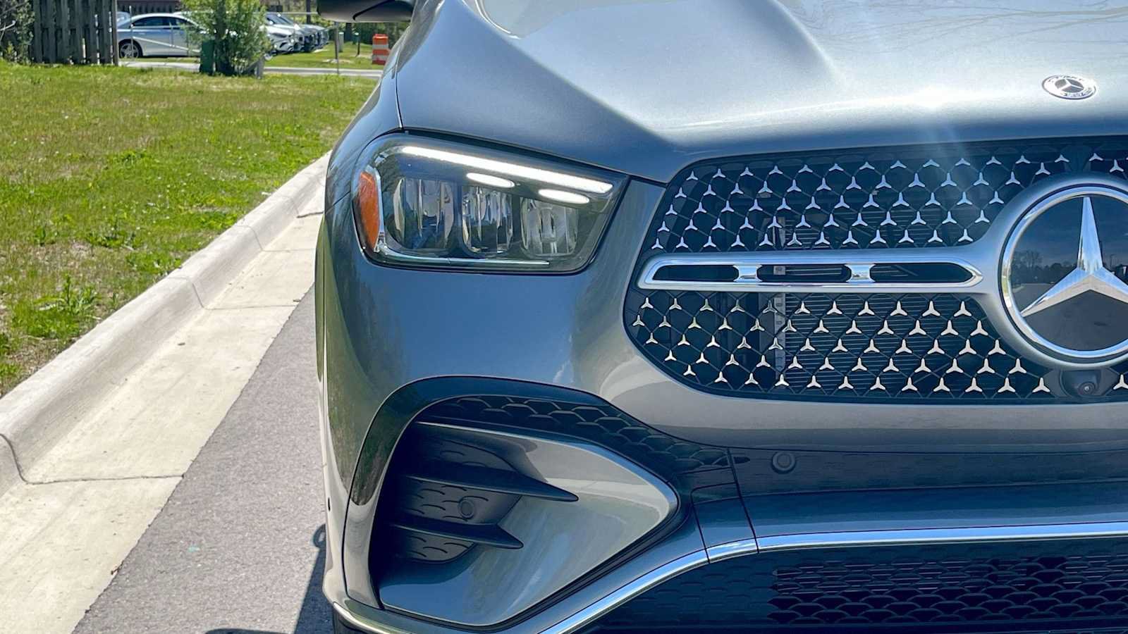 New 2026 Mercedes-Benz GLE 350 4MATIC image 20