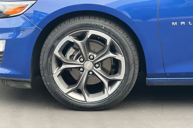 Used 2023 Chevrolet Malibu LT image 35