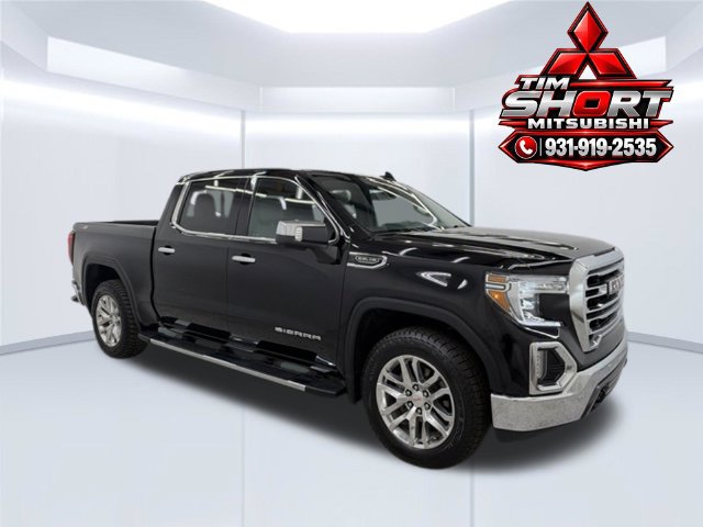 Used 2020 GMC Sierra 1500 SLT w/ SLT Premium Plus Package