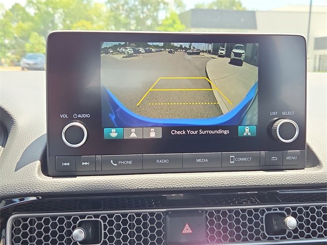 New 2025 Honda Civic Sport image 12