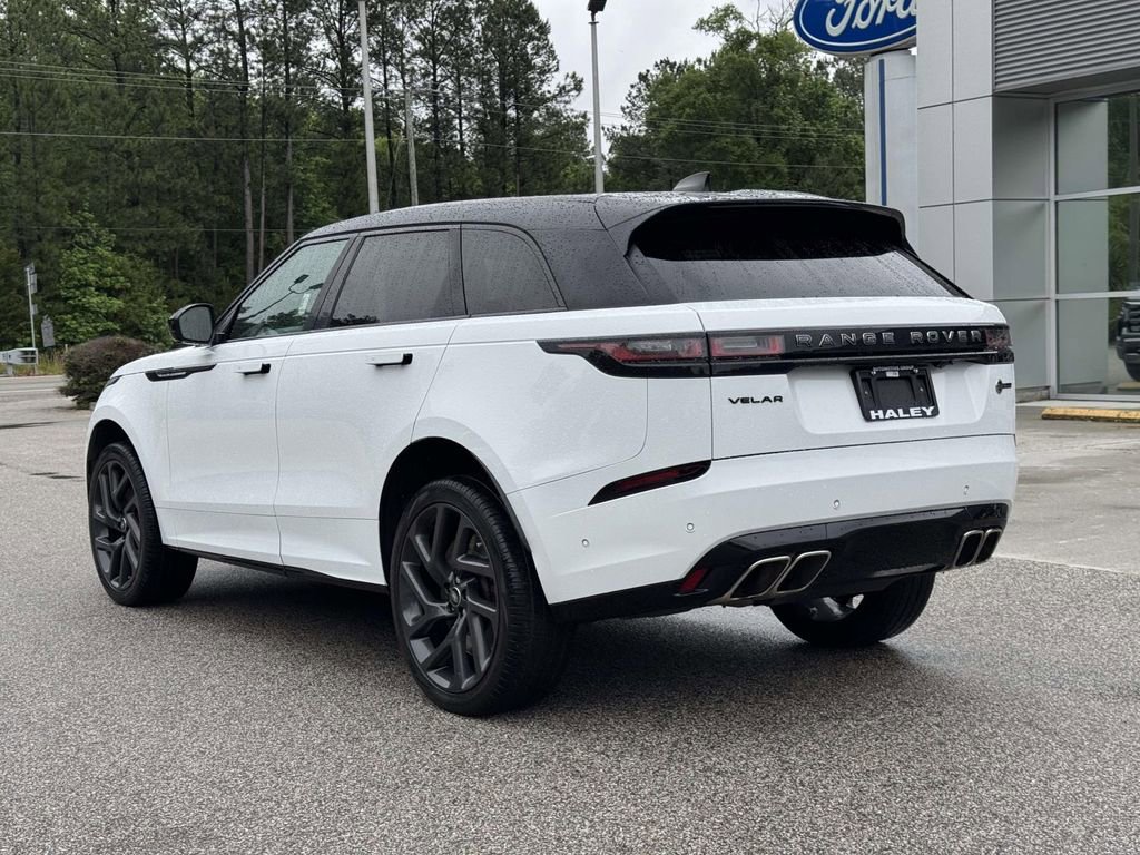 Used 2020 Land Rover Range Rover Velar SV Autobiography Dynamic AWD/4WD image 22