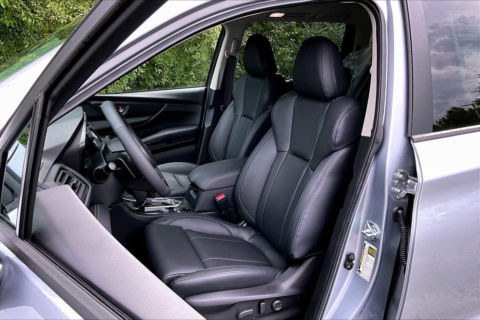 New 2025 Subaru Ascent Bronze Edition image 9