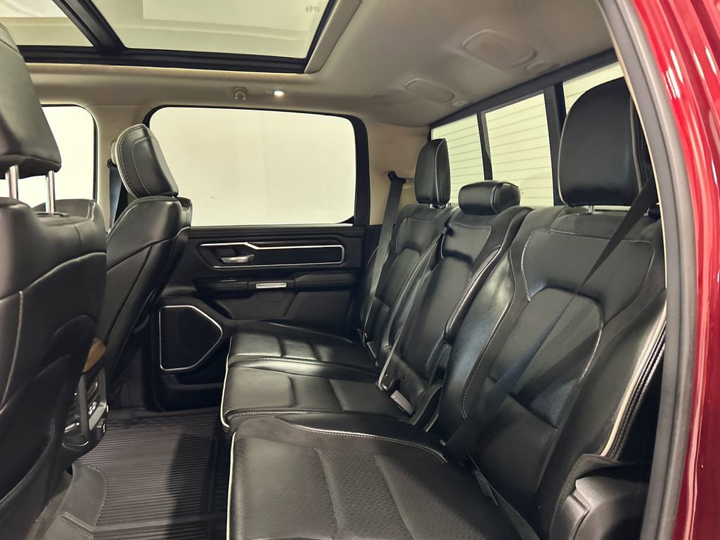 Used 2021 RAM 1500 Laramie AWD/4WD image 33
