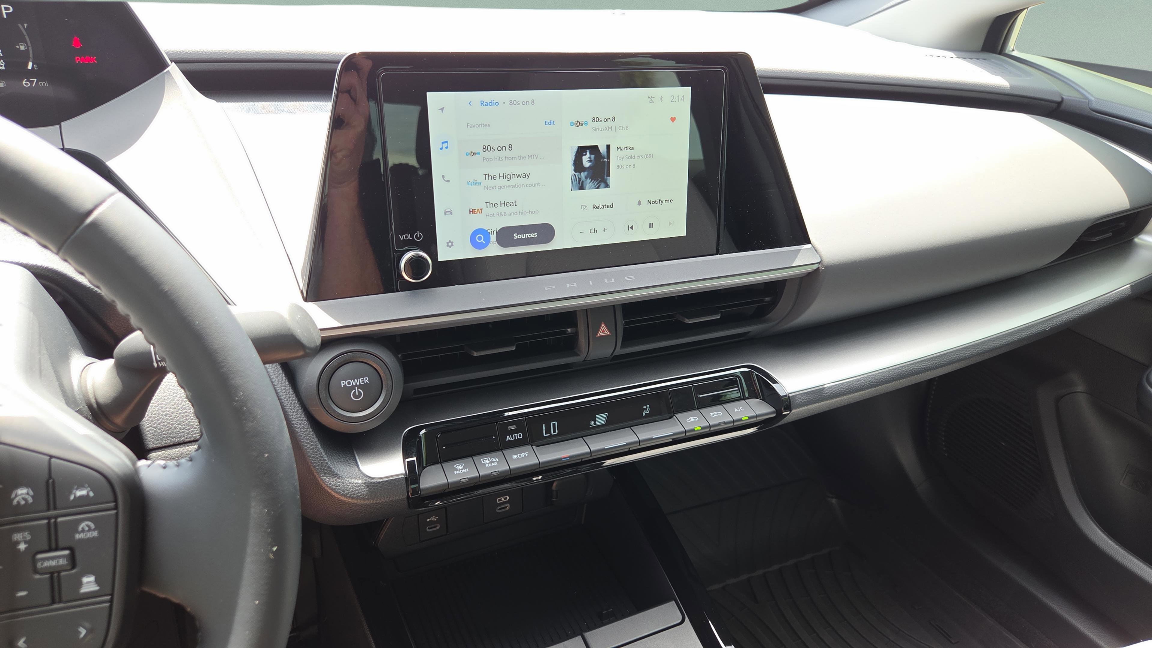 Certified 2026 Toyota Prius LE image 19