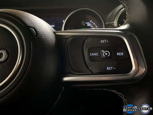 Used 2023 Jeep Wrangler Unlimited Sahara w/ Cold Weather Group image 36