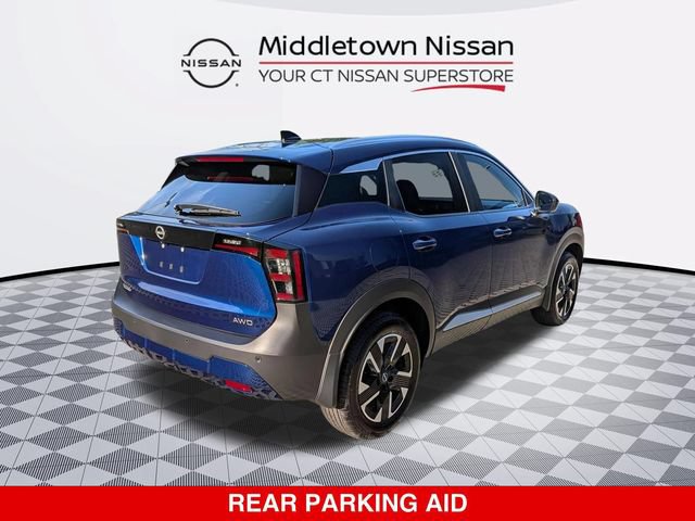 Used 2026 Nissan Kicks SV w/ SV Premium Package AWD/4WD image 3