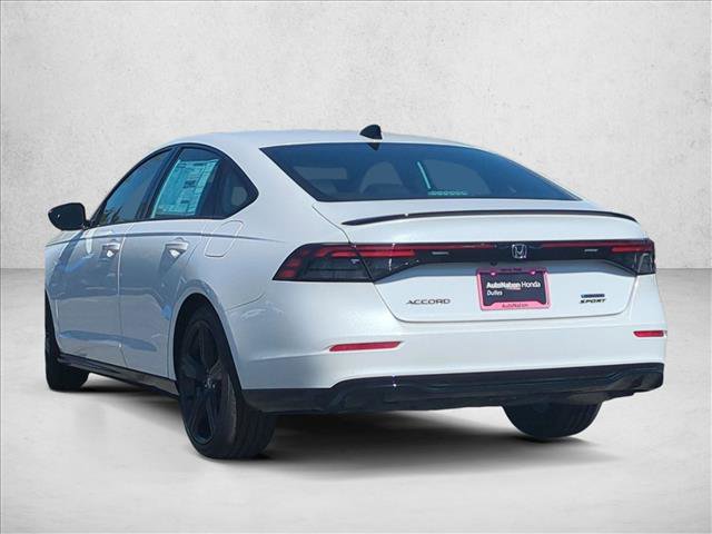 New 2026 Honda Accord Sport image 9