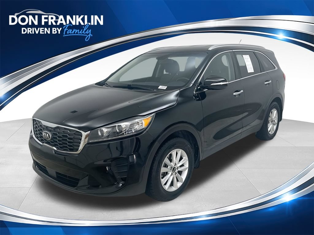 Used 2020 Kia Sorento LX w/ LX I4 Convenience Package