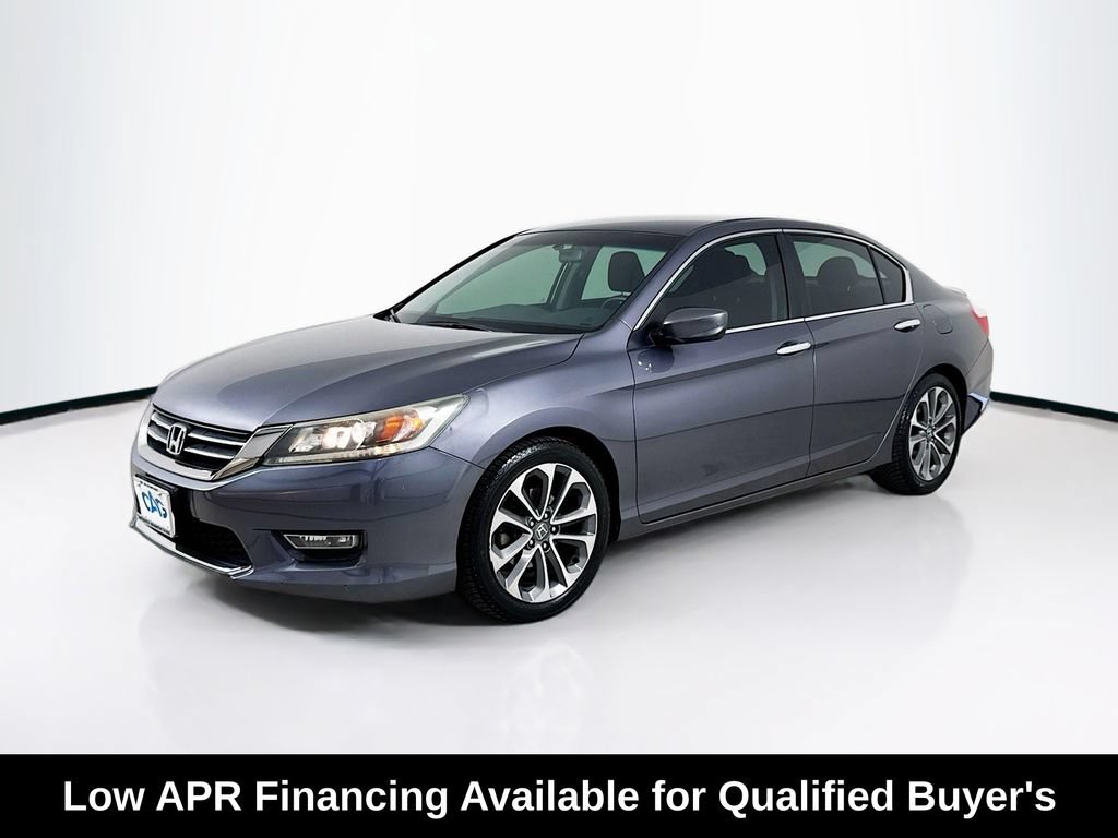 Used 2013 Honda Accord Sport image 3