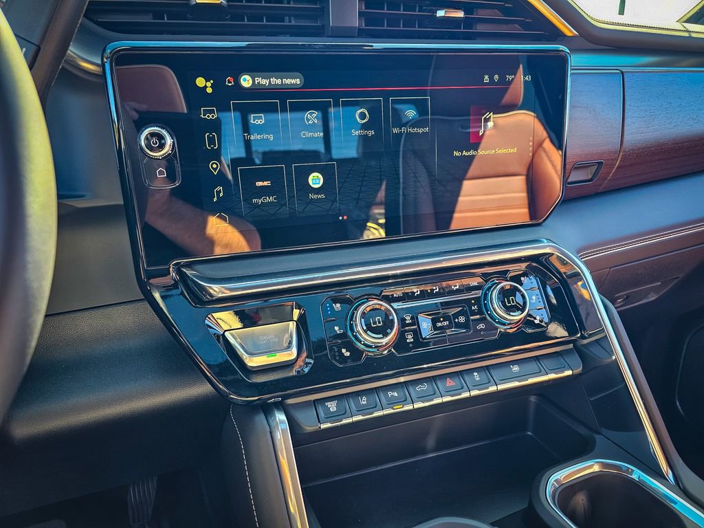 New 2026 GMC Sierra 3500 Denali Ultimate image 32