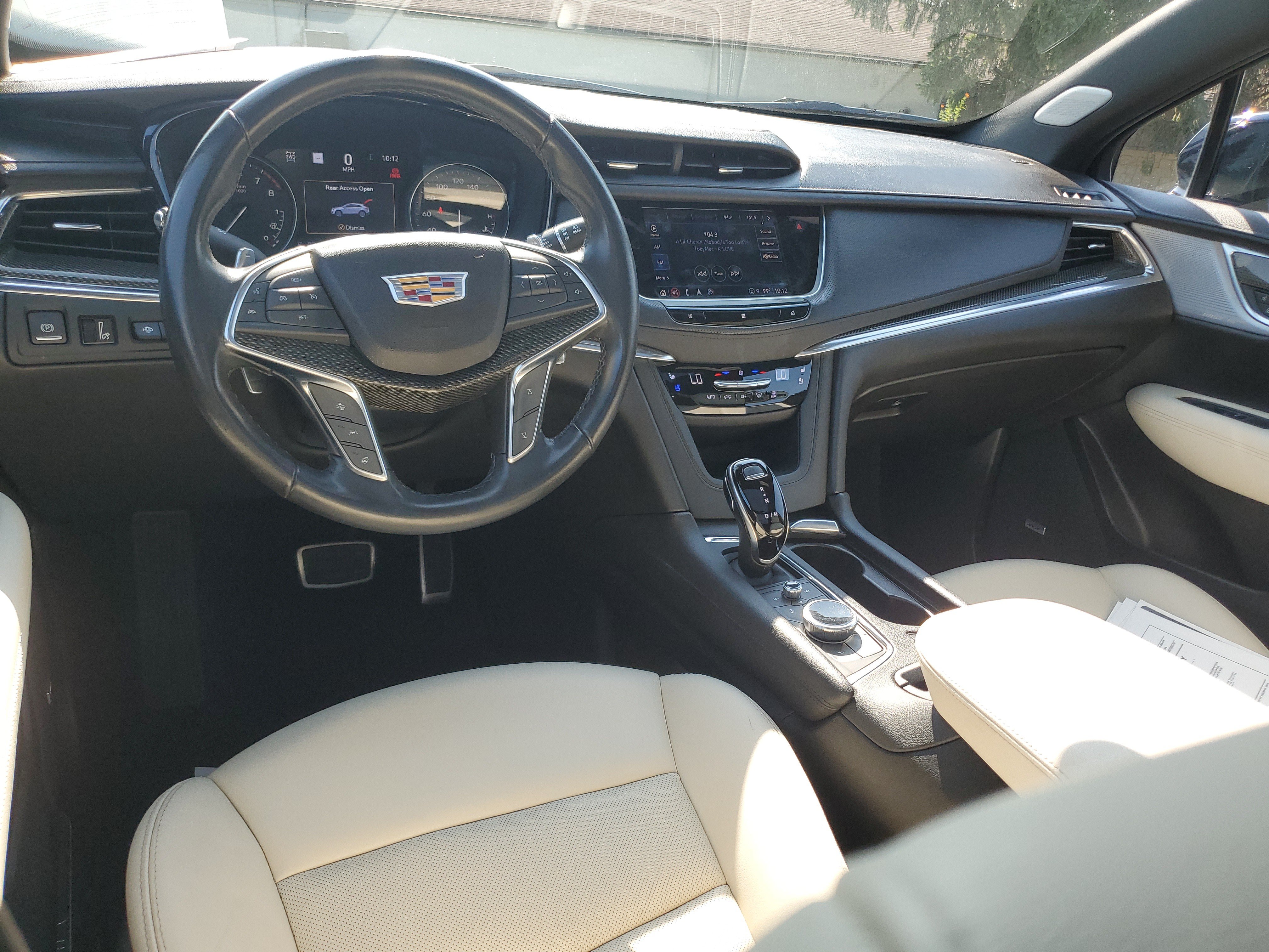 Used 2021 Cadillac XT5 Sportv AWD/4WD image 10