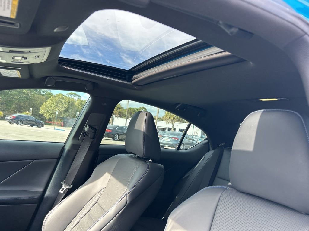 Used 2024 Lexus IS 500 w/ Special Appearance Package image 9