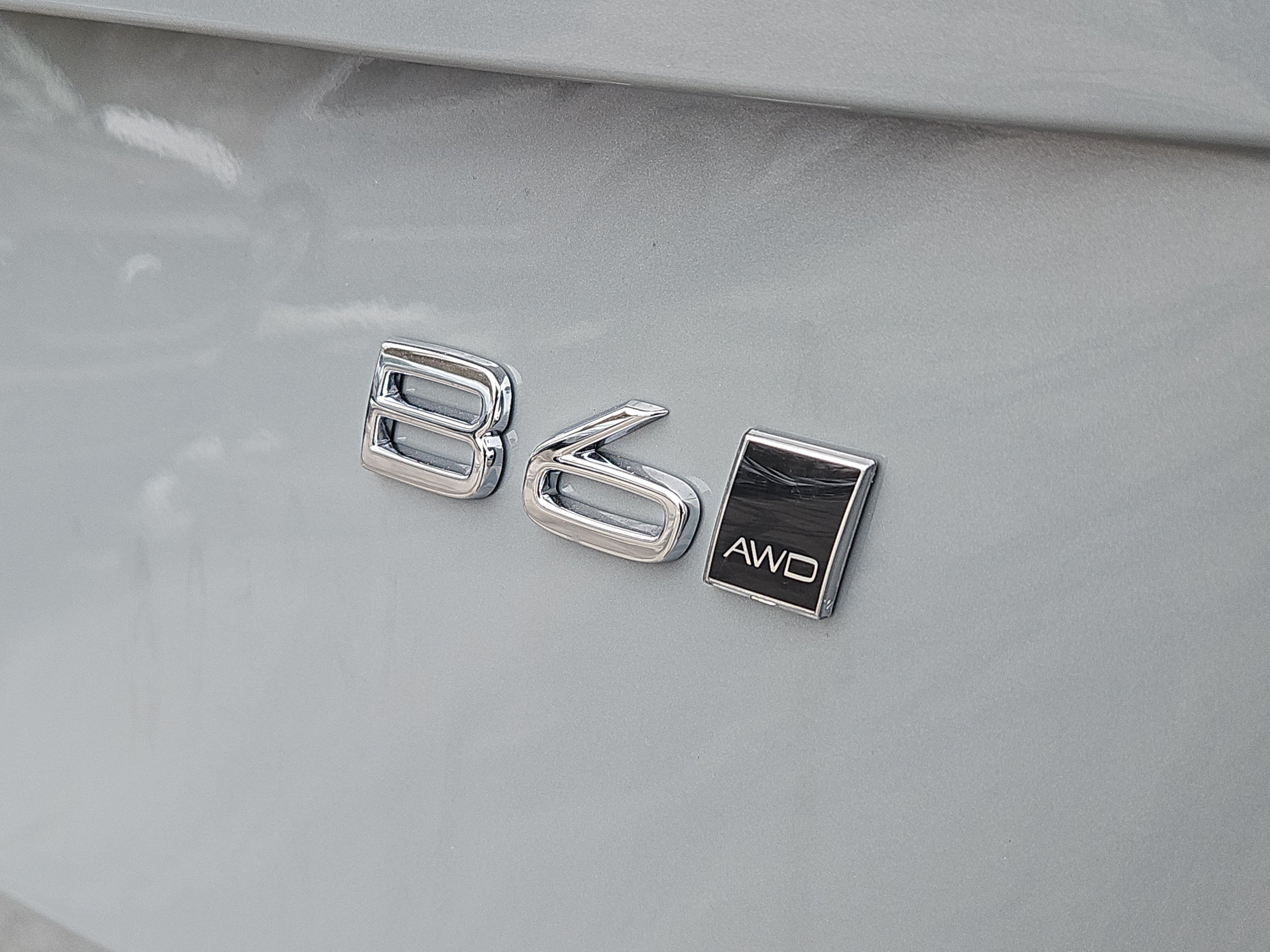 New 2026 Volvo XC90 B6 Ultra w/ Protection Package AWD/4WD image 4
