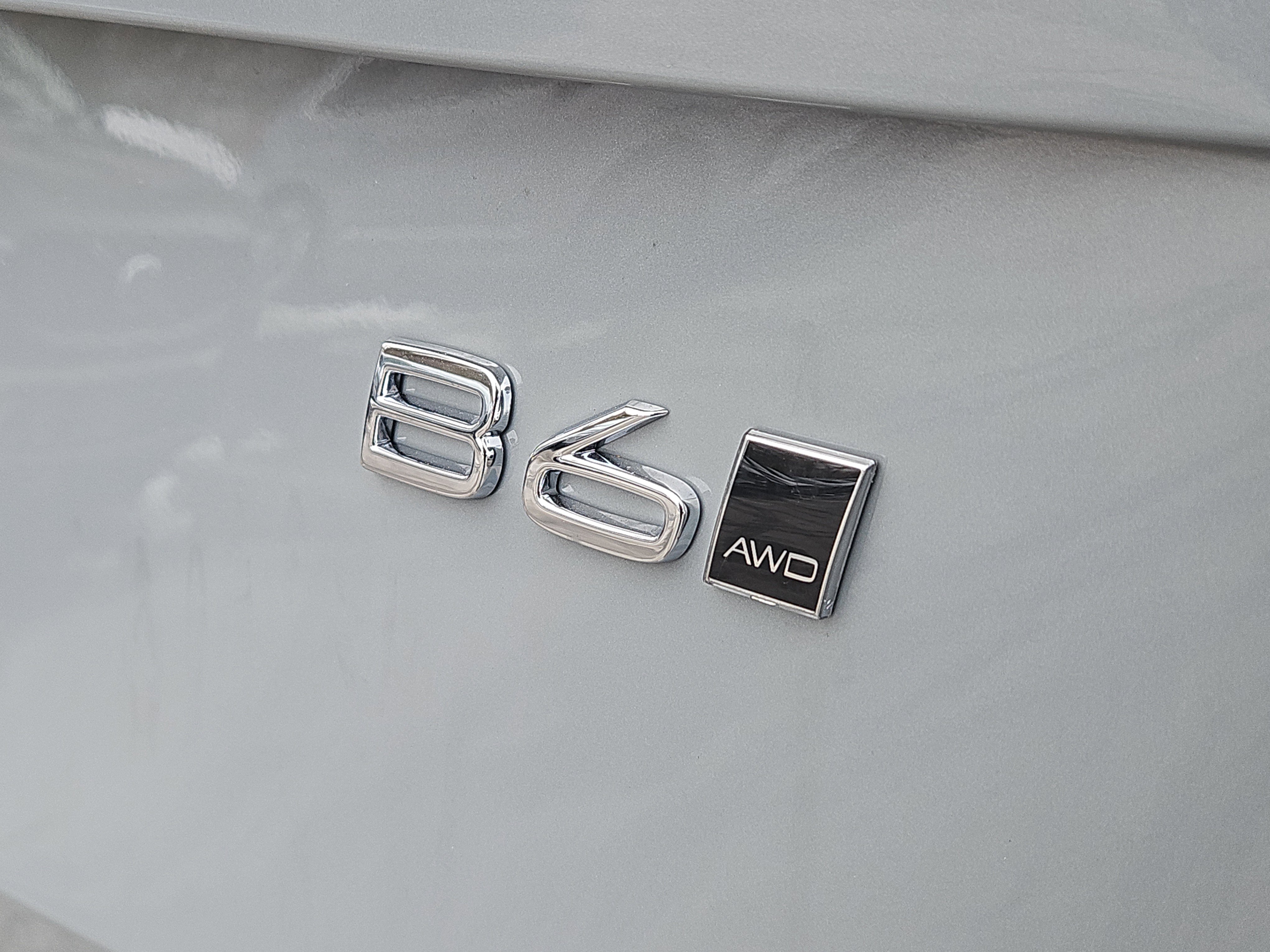 New 2026 Volvo XC90 B6 Ultra w/ Protection Package image 4