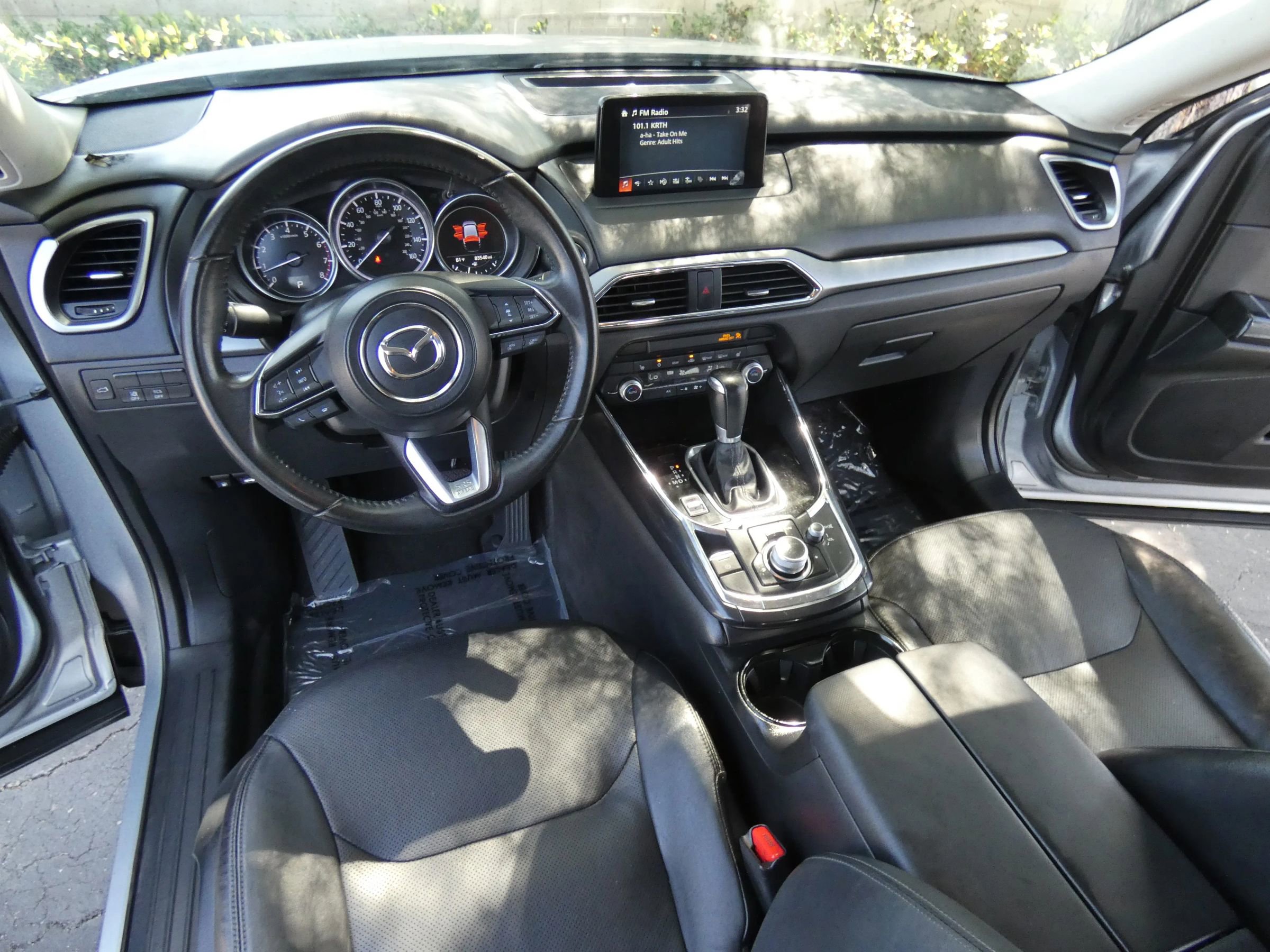 Used 2019 MAZDA CX-9 Touring image 21