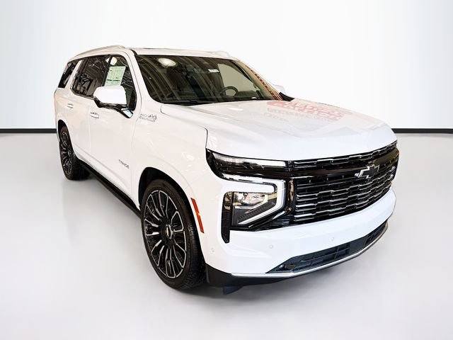 New 2026 Chevrolet Tahoe High Country image 3