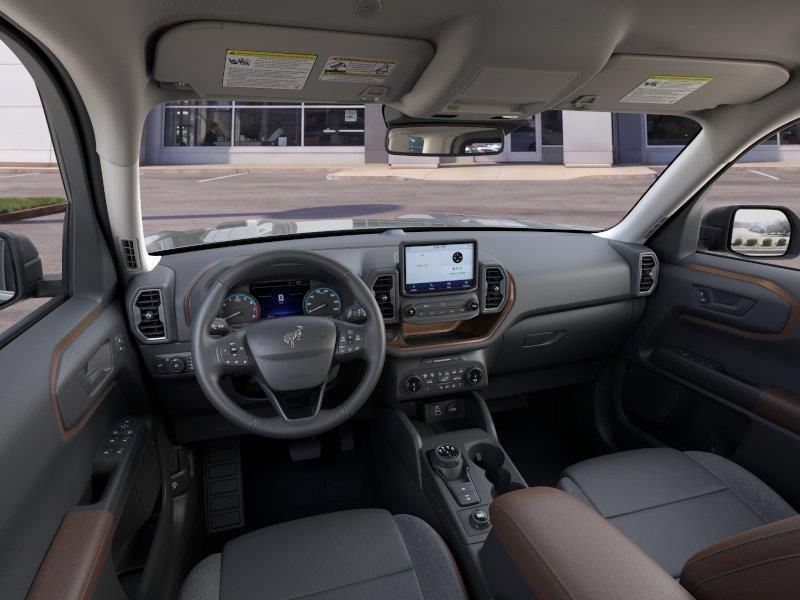 New 2024 Ford Bronco Sport Outer Banks AWD/4WD image 9