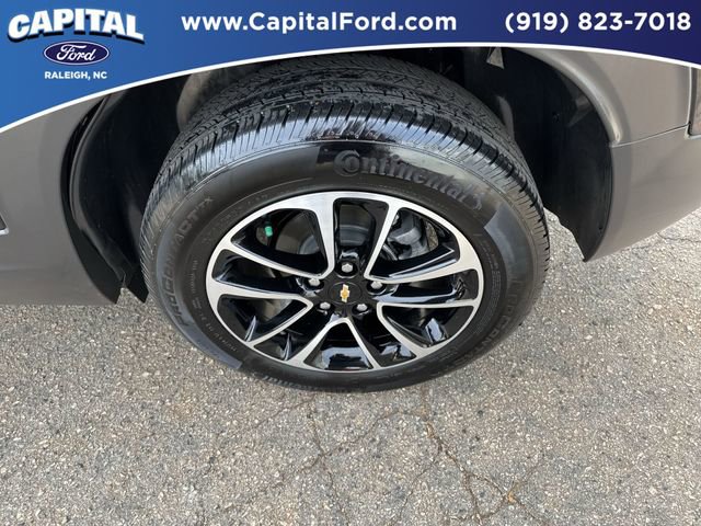 Used 2024 Chevrolet TrailBlazer LT w/ LT Cold Weather Package image 13