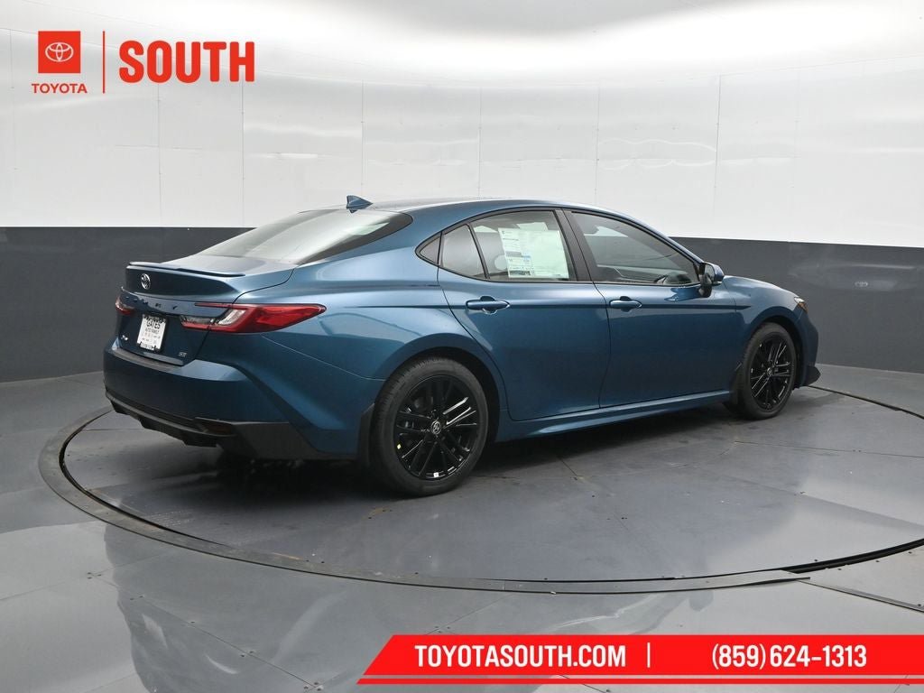 New 2026 Toyota Camry SE w/ Convenience Package image 2