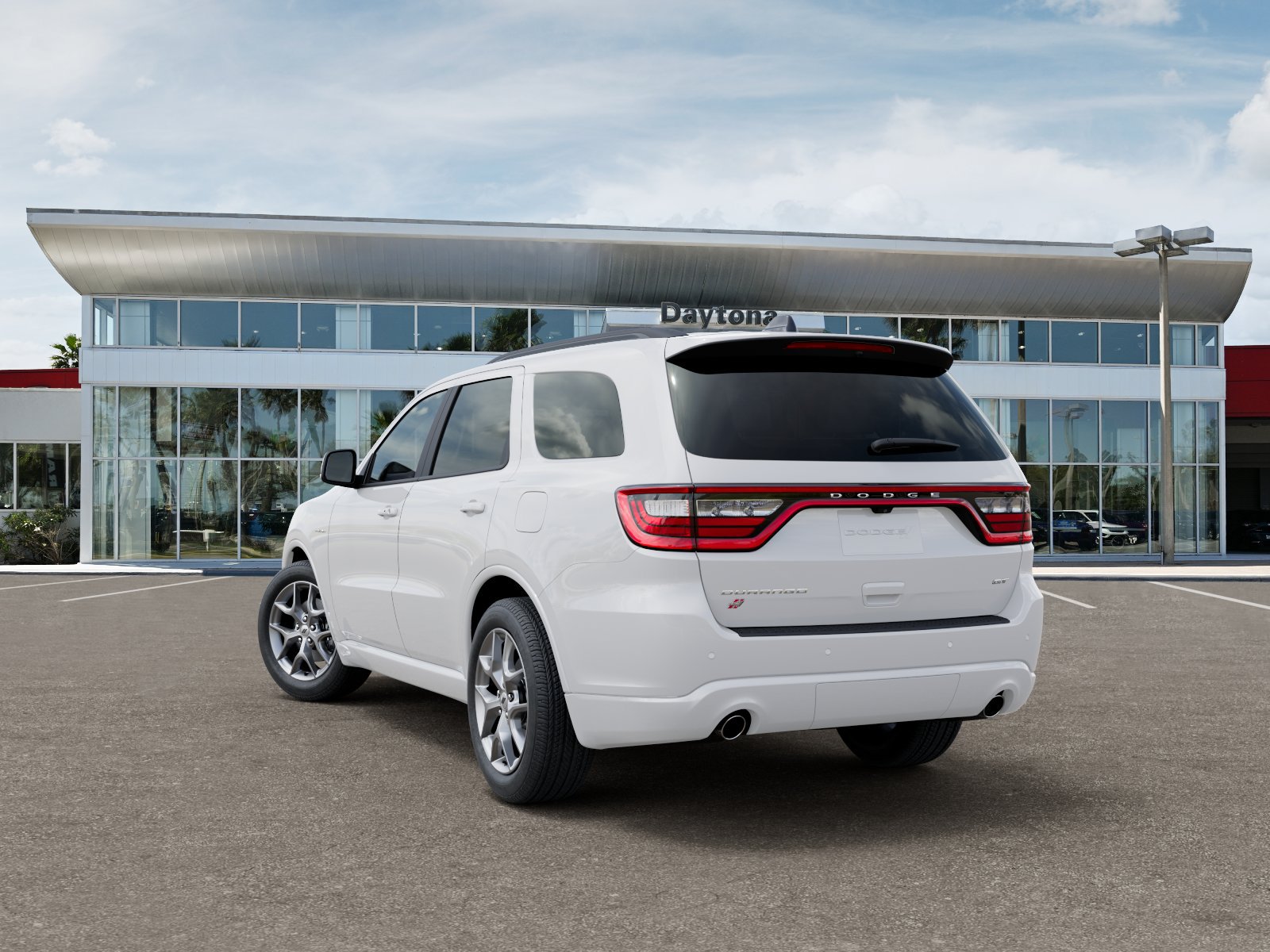 New 2026 Dodge Durango GT AWD/4WD image 3