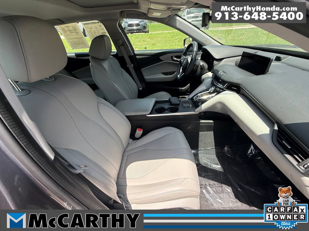 Used 2021 Acura TLX SH-AWD w/ Technology Package image 38