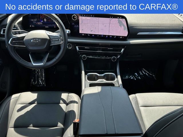 Certified 2025 Chevrolet Traverse LT w/ Midnight/Sport Edition FWD image 16