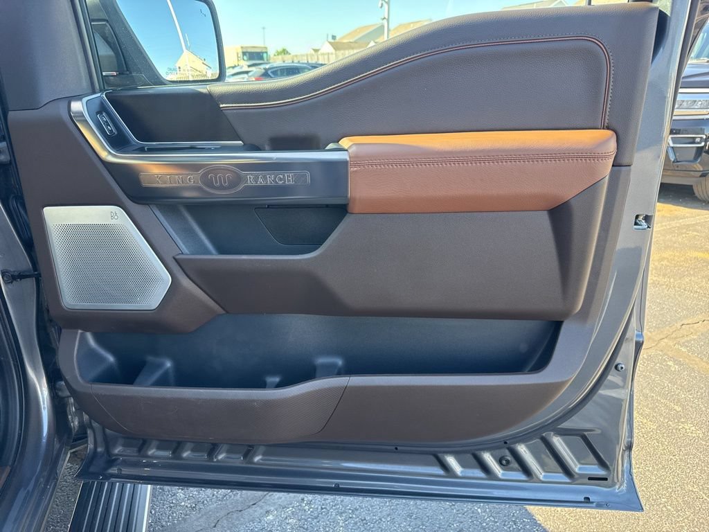 Used 2024 Ford F150 King Ranch AWD/4WD image 34