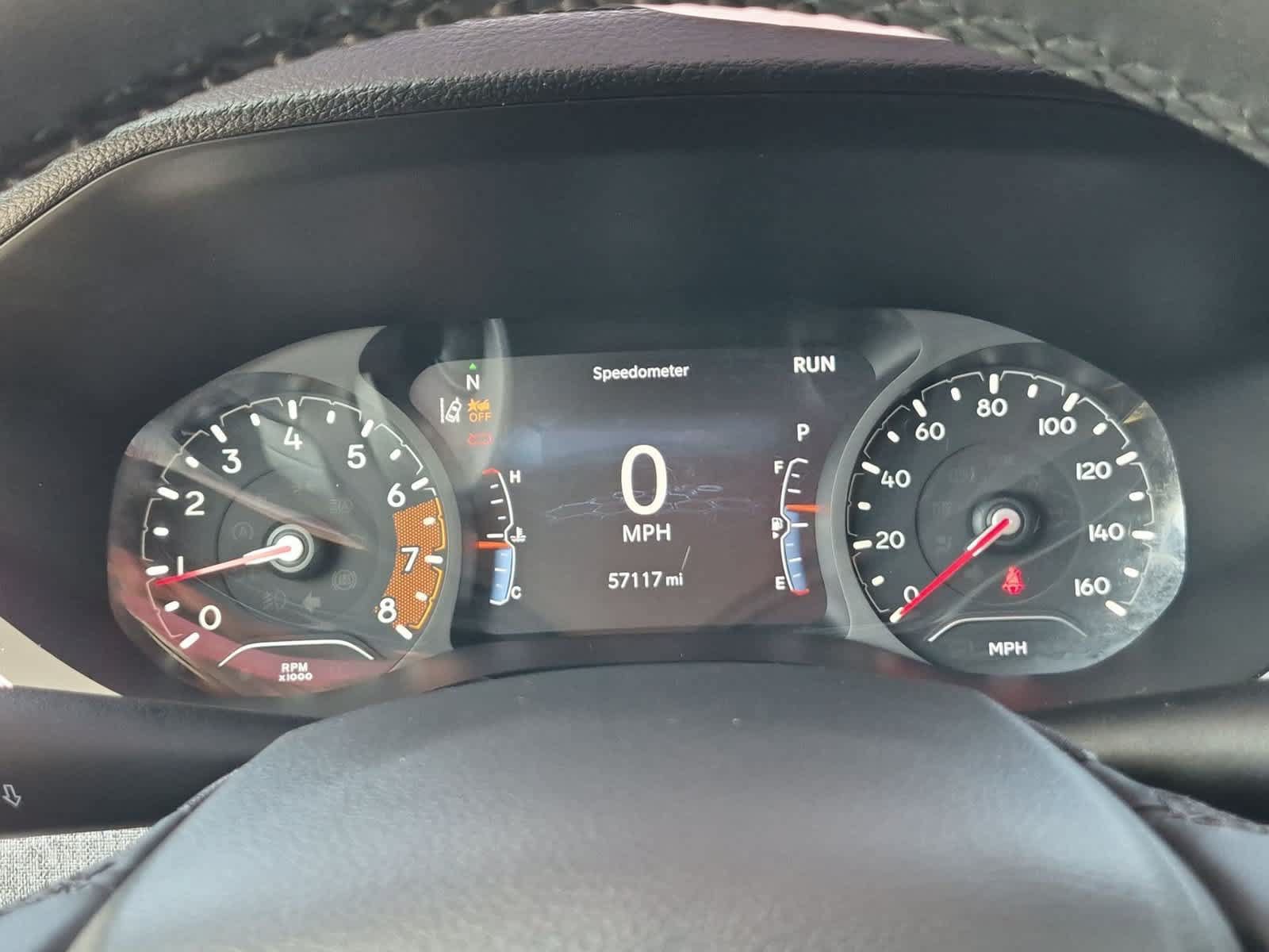 Used 2024 Jeep Compass Latitude AWD/4WD image 11