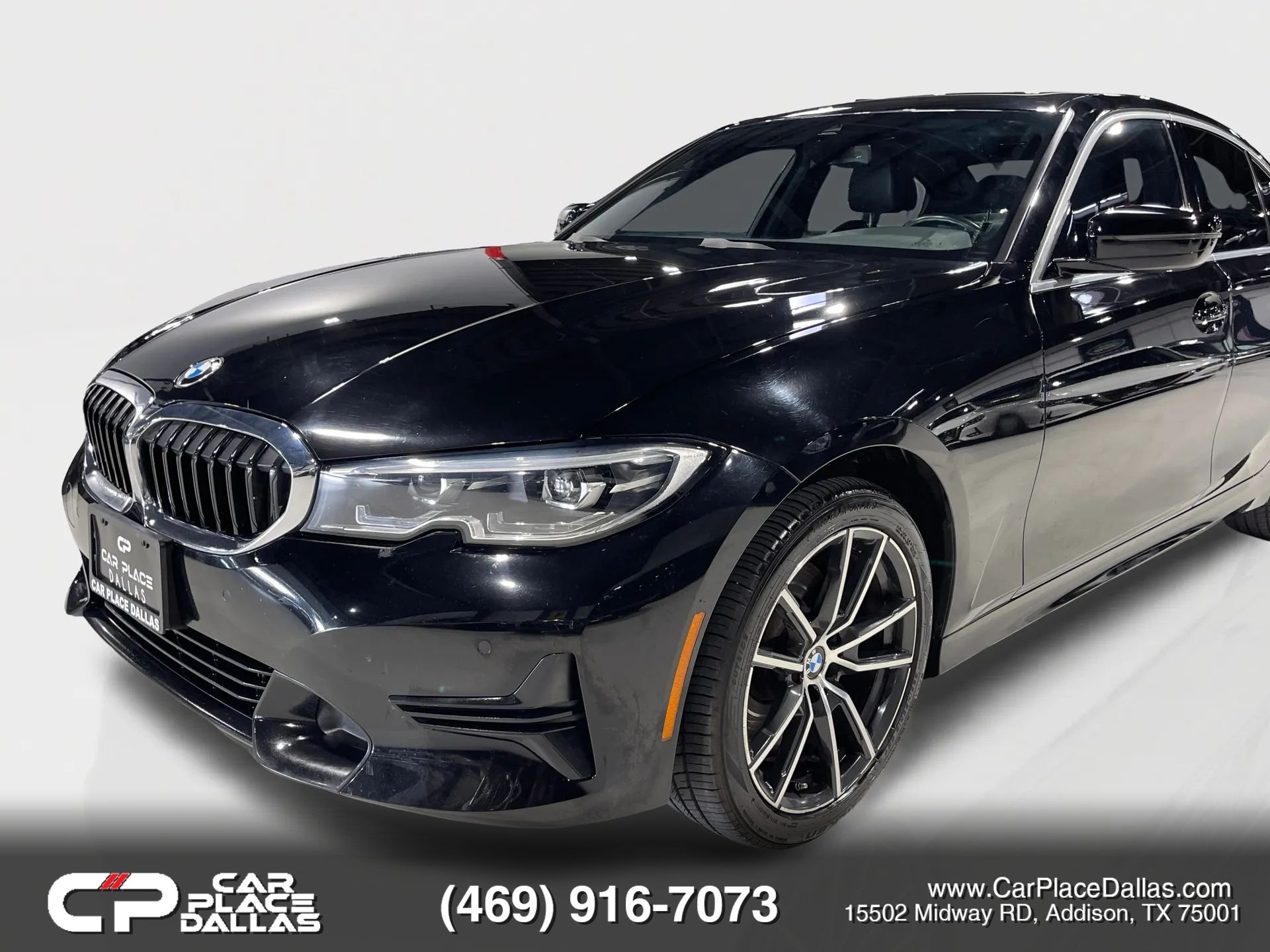 Used 2020 BMW 330i xDrive Sedan AWD/4WD image 5