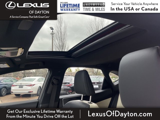 Used 2024 Lexus NX 350 AWD w/ Premium Package image 15