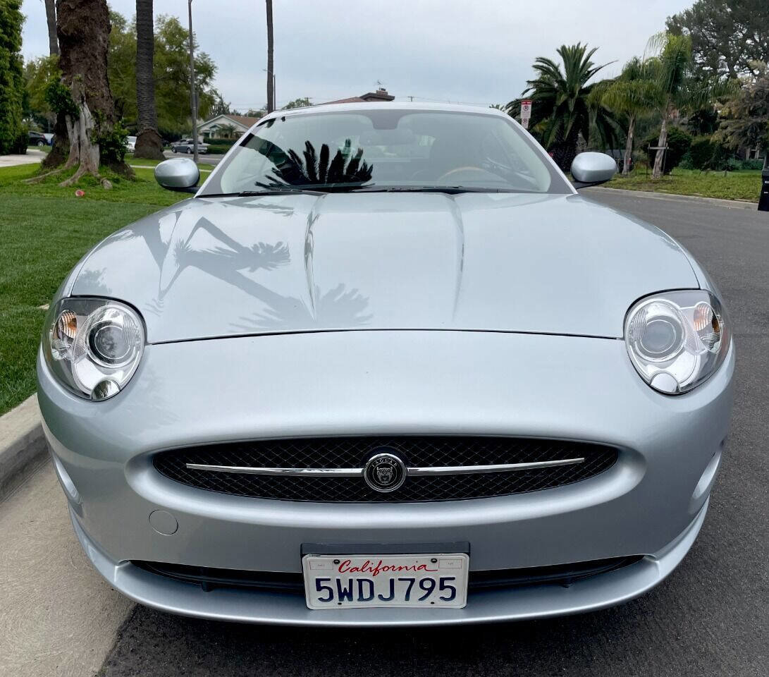 Used 2007 Jaguar XK Coupe image 4