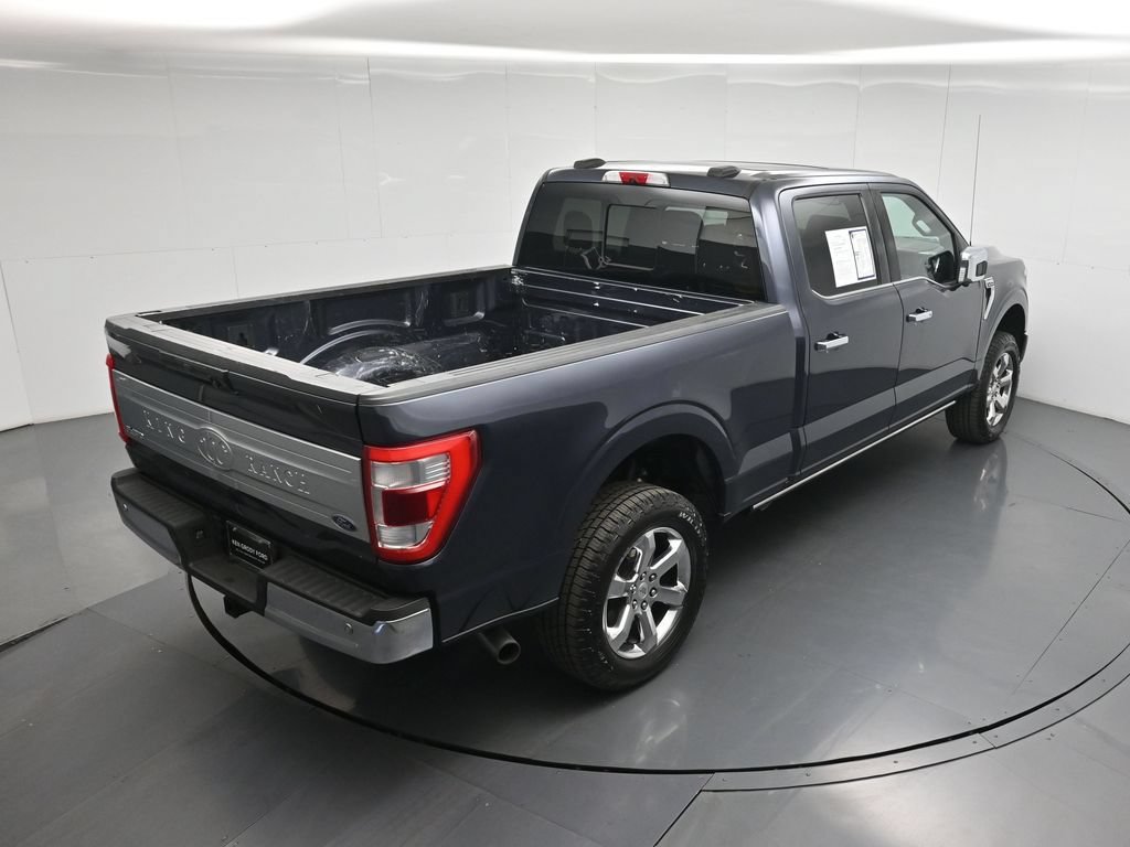 Used 2021 Ford F150 King Ranch w/ Equipment Group 601A High AWD/4WD image 41