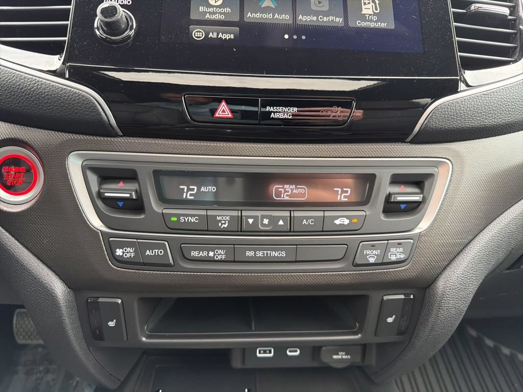 Used 2024 Honda Passport TrailSport image 32