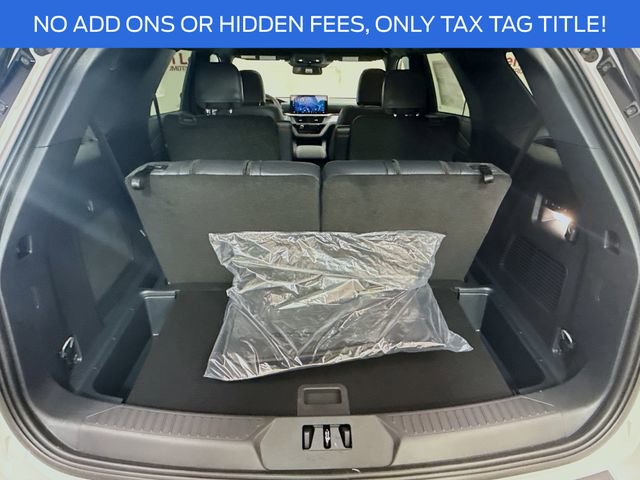New 2025 Ford Explorer ST w/ Sun And Sound Package image 28