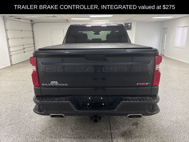 Used 2024 Chevrolet Silverado 1500 RST image 7